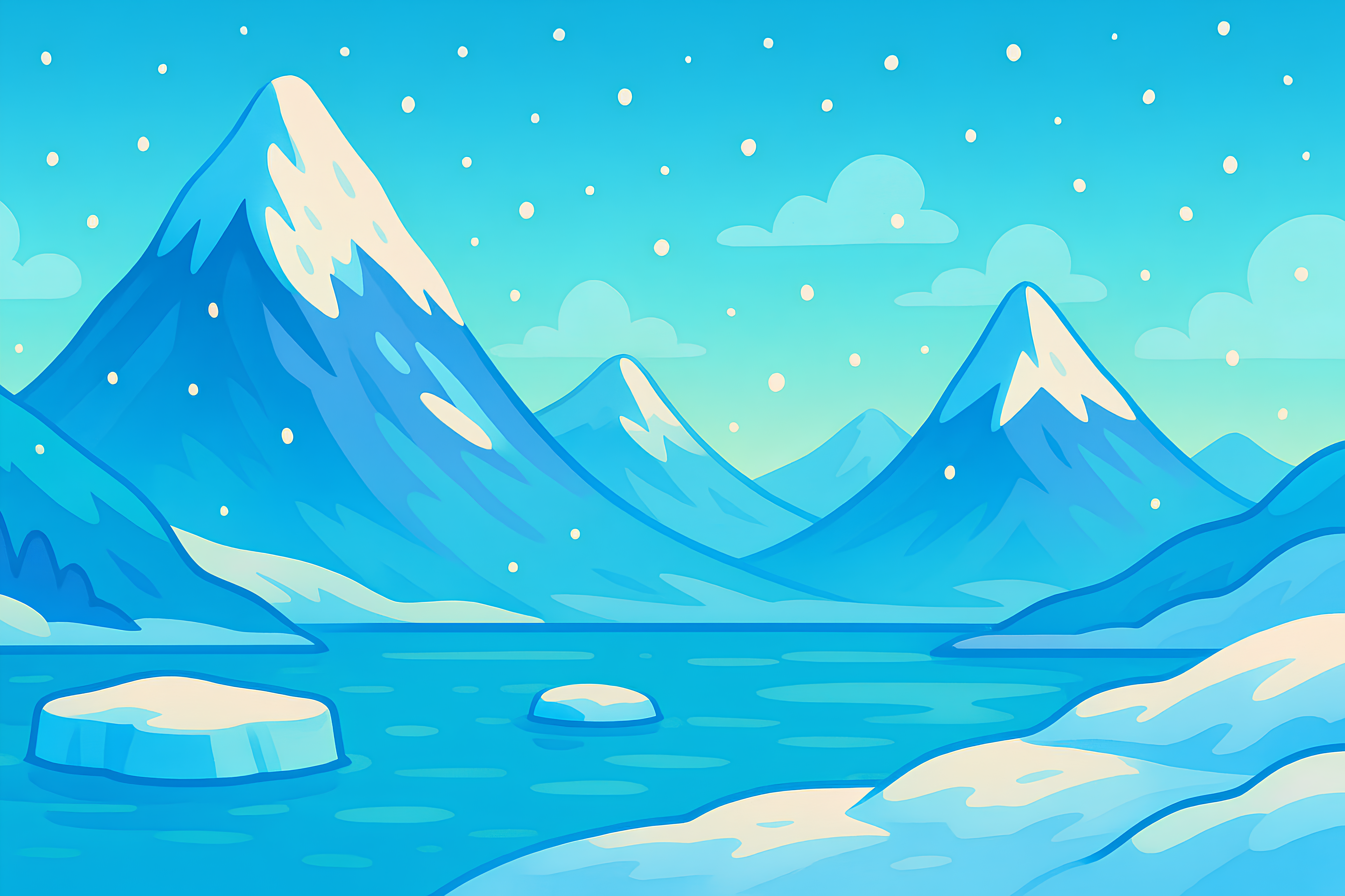 Arctic Landscape